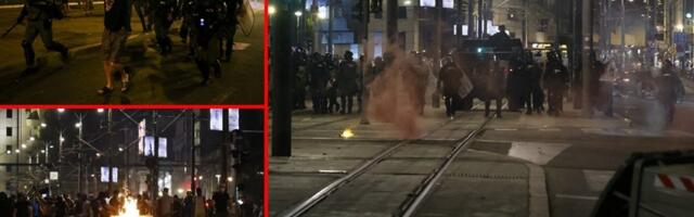 Blokaderi skinuli maske: Sada vode kampanju protiv izbora - Traže rušenje Vučića na ulici (VIDEO)