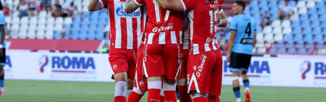 Zvezda čeka potencijalnog rivala u 3. kolu kvalifikacija za LŠ