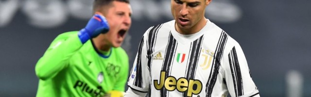 Strašan meč, strašni golovi, Atalanta izludela Juve! Ispromašivali se Morata i Ronaldo, pobesneo Golini (VIDEO)