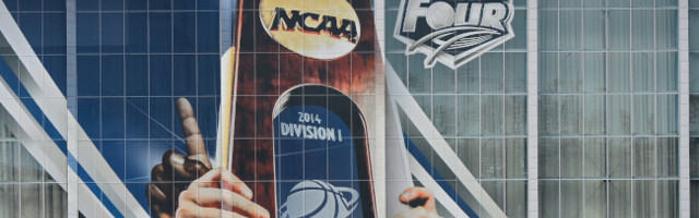 "Balon" na NCAA način, "Martovsko ludilo" u jednoj saveznoj državi!