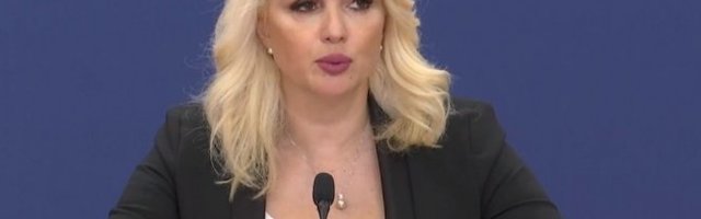 KISIĆEVA PORUČUJE: Predložiću da se roditeljima sa autističnom decom dozvoli da mogu da prošetaju (Video)