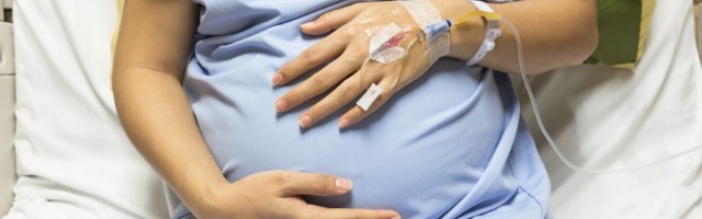 Na respiratoru i trudnica u KBC "Dragiša Mišović"