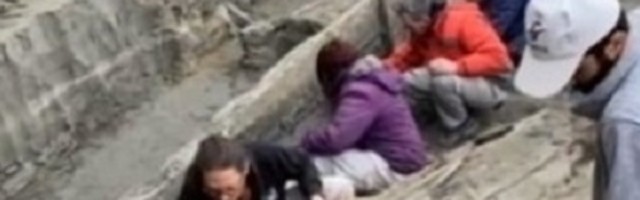 Arheolozi na dubini od 7 metara našli pravo blago (FOTO)