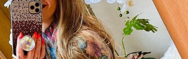 Žena (55) ušteđevinu dala na tetovaže: "Nisam mogla da gledam kožu"