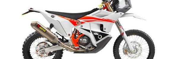 KTM predstavlja novu reli mašinu namenjenu svim ljubiteljima avanture