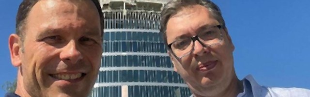Kako je Siniša Mali završio Vučiću 9 miliona evra dok se brčkao na moru