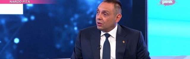 VULIN O PRETNJAMA VELJINOG KLANA: Verujem da će i pre izbora biti raznih diskreditacija i napada na Vučića!