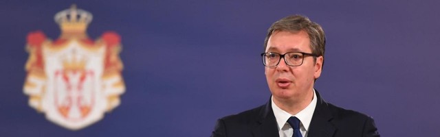 "POČELI SMO DA ČISTIMO I FUDBALSKU MAFIJU" Vučić: To nije naivno, veoma je široka mreža