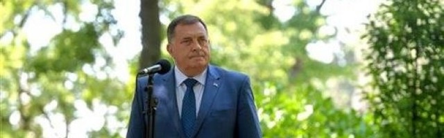 OVO JE PODVALA MEĐUNARODNE ZAJEDNICE! Dodik uporedio situaciju KIM sa BIH!