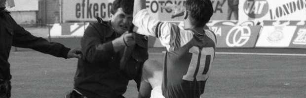 PRE 30 GODINA: Sukob na Maksimiru najavio kraj SFRJ