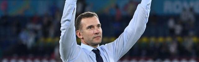 Ševčenko ponovo u Seriji A: Ukrajinac pred prvim klupskim angažmanom, preuzima Đenovu od Balardinija
