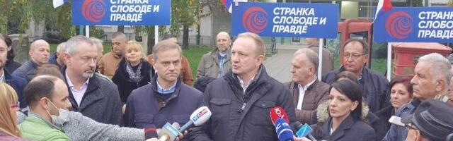 Đilas: Naredne nedelje očekujem zajednički stav opozicije o izlasku na izbore