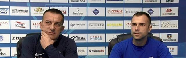 Radojičić pred Proleter: Da nam se konačno nešto vrati (ponedeljak, 15.00)