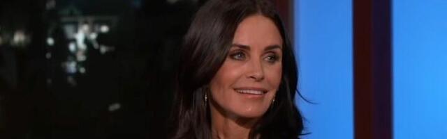 Kortni Koks se ne seća "Prijatelja"