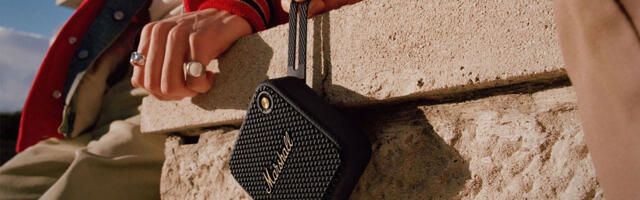 Marshall prenosivi zvučnik staje u džep i odličan je