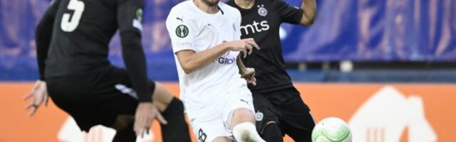 ŠTETAAA! VELIKA ŠTETA! Slovačko izjednačuje protiv Partizana! Česi promašivali loptu, ali ipak DALI GOL! (VIDEO)