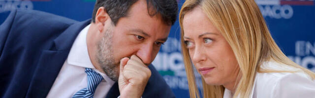 S. Trifković: Italija postaje košmar briselskih birokrata