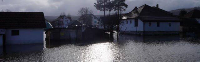 Poplave u Srbiji: Izlivanje Raške, Trnavice, Jošanice i Ibra