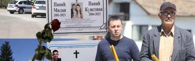 IZBEGAO SAM KIŠU METAKA, A DANAS SAHRANJUJEM ROĐAKE I DRUGA: Jeziva priča iz Dubone, selo okovala tuga zbog krvavog pira masovnog ubice (FOTO)