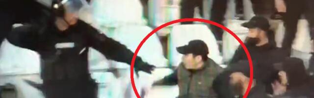OPTUŽNICA ZA VOĐU NAVIJAČA PARTIZANA: Napao policajca na utakmici sa Čukaričkim!