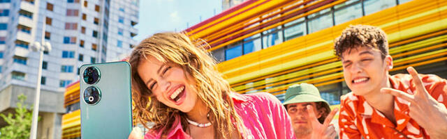 Otkrijte novu HONOR 90 seriju