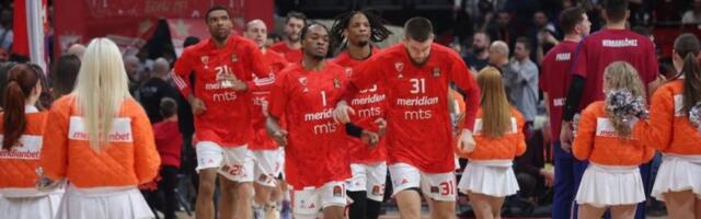 ZVEZDA - ŽALGIRIS: Crveno-beli protiv PREPOROĐENOG VELIKANA traže novi evroligaški trijumf!