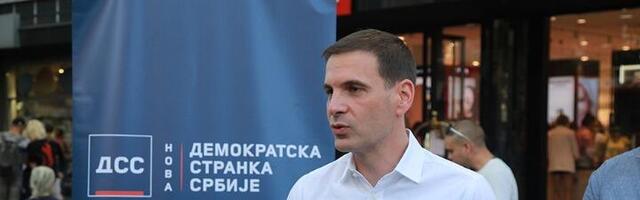 Novi DSS: Vučić bestidno obmanjuje građane