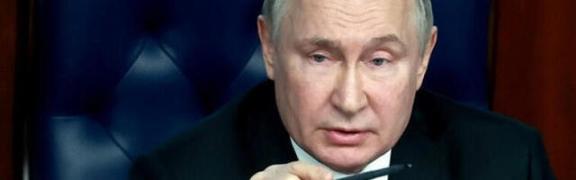 Путин: Руски БДП би могао да порасте за више од три одсто до краја године