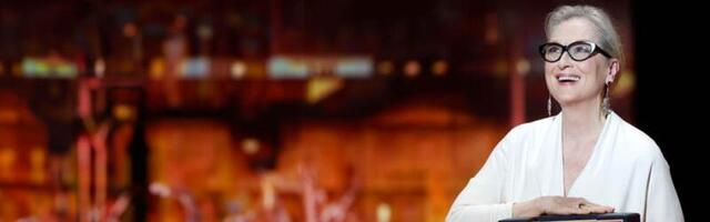 Otvoren Kanski festival: Meril Strip uručena "Zlatna palma"