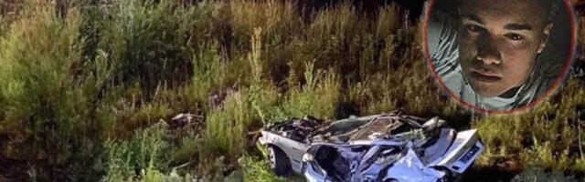 "Odvozao si poslednju vožnju"! Deda nastradalog Stefana se oprostio od unuka: "Umesto da kačim sliku sa tvoje svadbe, ja kačim tvoju umrlicu" (FOTO)