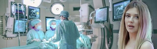 Kija sa samo pet godina išla na estetsku operaciju! Ovaj deo tela joj se nije svideo, pa ga je korigovala