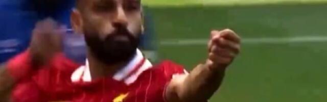Liverpul na krilima Salaha slomio novaliju u Premijer ligi