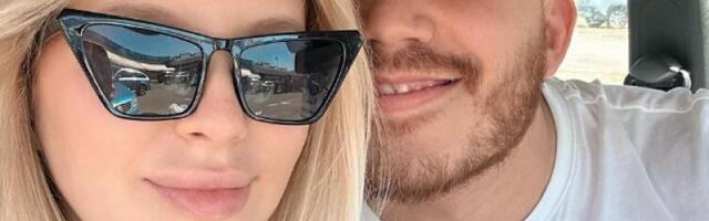 NEMANJA VIĆO OČARAO SVE! Evo kako izgleda PRVI izlazak s ćerkom Milom(VIDEO)