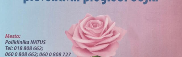 Dani Natusa – preventivni pregledi dojki