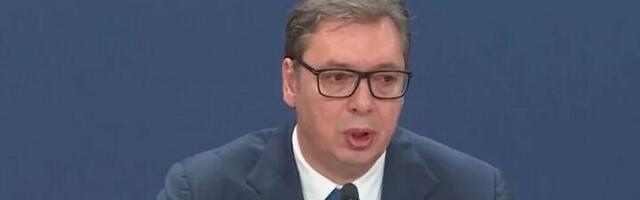 Vučić priznao da država krši zakon: Država iz svog ćupa hrani sve televizije
