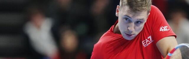 Užas srpskog tenisa! Od 2:0 do istorijske bruke, poražen i Međedović