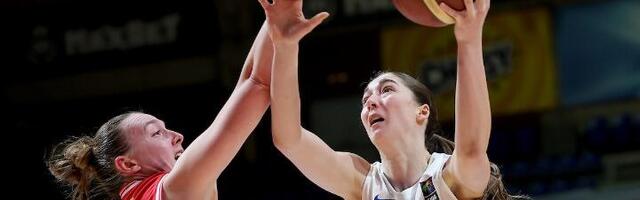 Košarkašice otišle na Eurobasket!