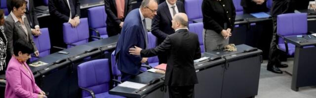 BUNDESTAG DAJE ZELENO ZA DUG OD 1.000 MILIJARDI: Nemački poslanici starog saziva danas će odobriti rekordno zaduživanje