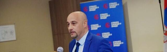 Jekić: Dašić izbegao da osudi pritisak na Univerzitet u Kragujevcu