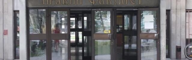 OTKRIVEN TAJNI PLAN PROFESORA SA POLITIČKIM AMBICIJAMA Inicijativa 60 planira da iskoristi ETF i Pravni fakultet za preotimanje studentske borbe!