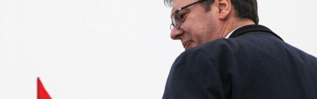 "Neće se sastati s Trampom": Mond o povratku Vučića iz SAD