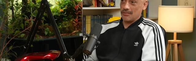 IZJAVA DANA: Nije problem voziti Poršea, ali da li je to smisao života?