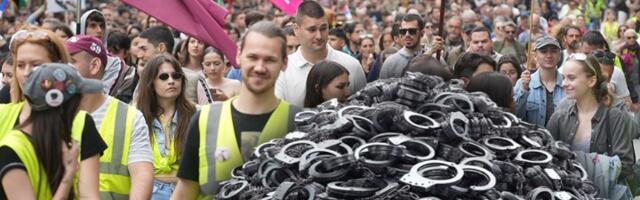Advokatica: Studenta optužuju za terorizam i nasilno rušenje ustavnog poretka