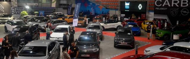 Sajam automobila i ove jeseni u Nišu 