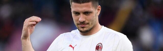 Luka Jović odbio sve ponude - Želi samo u ovaj klub