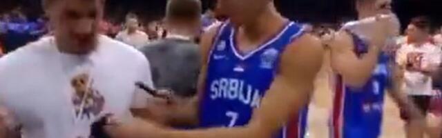 ŠTA SE OVDE DESILO? Društvene mreže bruje – Bogdan bacio dres Partizana!?