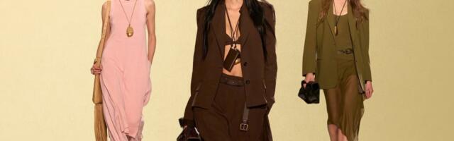 Michael Kors SS26 nas vraća klasici i glamuru, i pokazuje šta će se nositi sledeće sezone