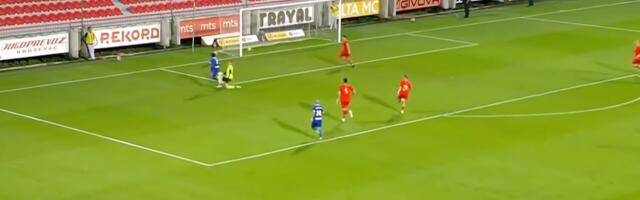 Pobeda Surduličana u Kruševcu za beg sa dna tabele: Napredak - Radnik 1:3 VIDEO