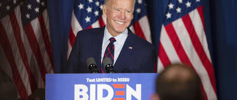 Joe Biden: Pobijedit ću uz jasnu većinu