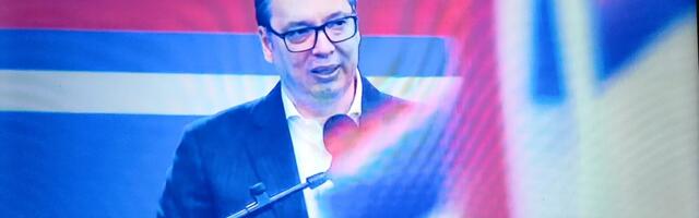 Vučić priznao: Zvučni top bio 15. marta na ulicama Beograda i izneo inicijale policijaca za “lažnu vest”
